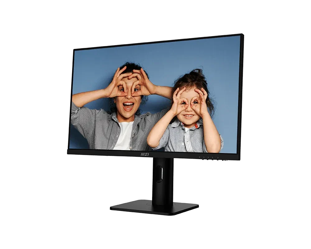 MSI PRO MP273UP E6 UHD IPS Monitor – TechCure India