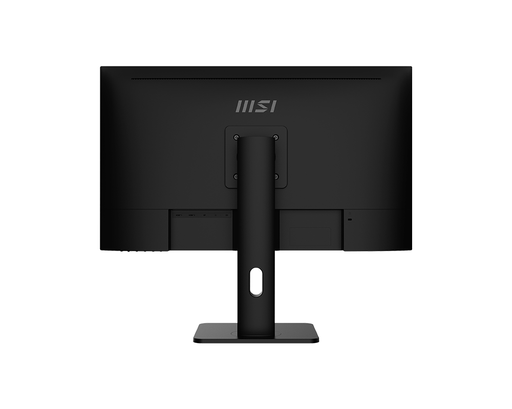 MSI PRO MP273UP E6 UHD IPS Monitor – TechCure India