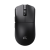 CYBEART Artemis 1K Wireless Tri Mode Ambidextrous Gaming Mouse ( Black ) ( 24000DPI / 5 Macro Buttons )