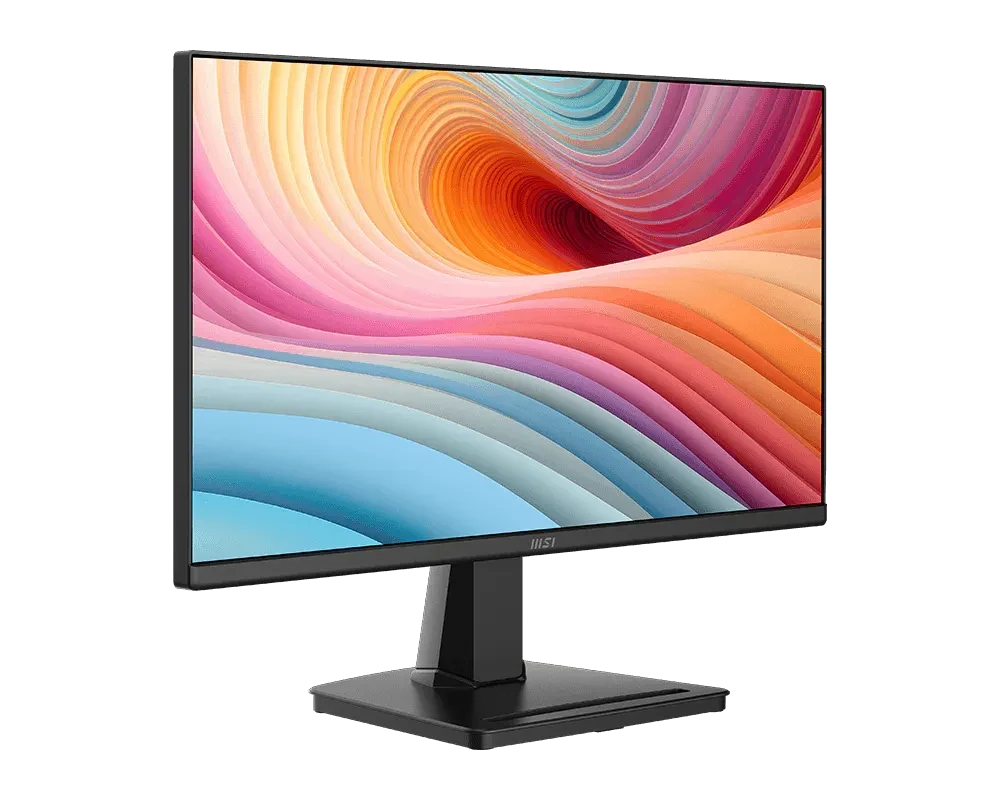 MSI PRO MP225 E12VL 22 Inch FHD Monitor – TechCure India