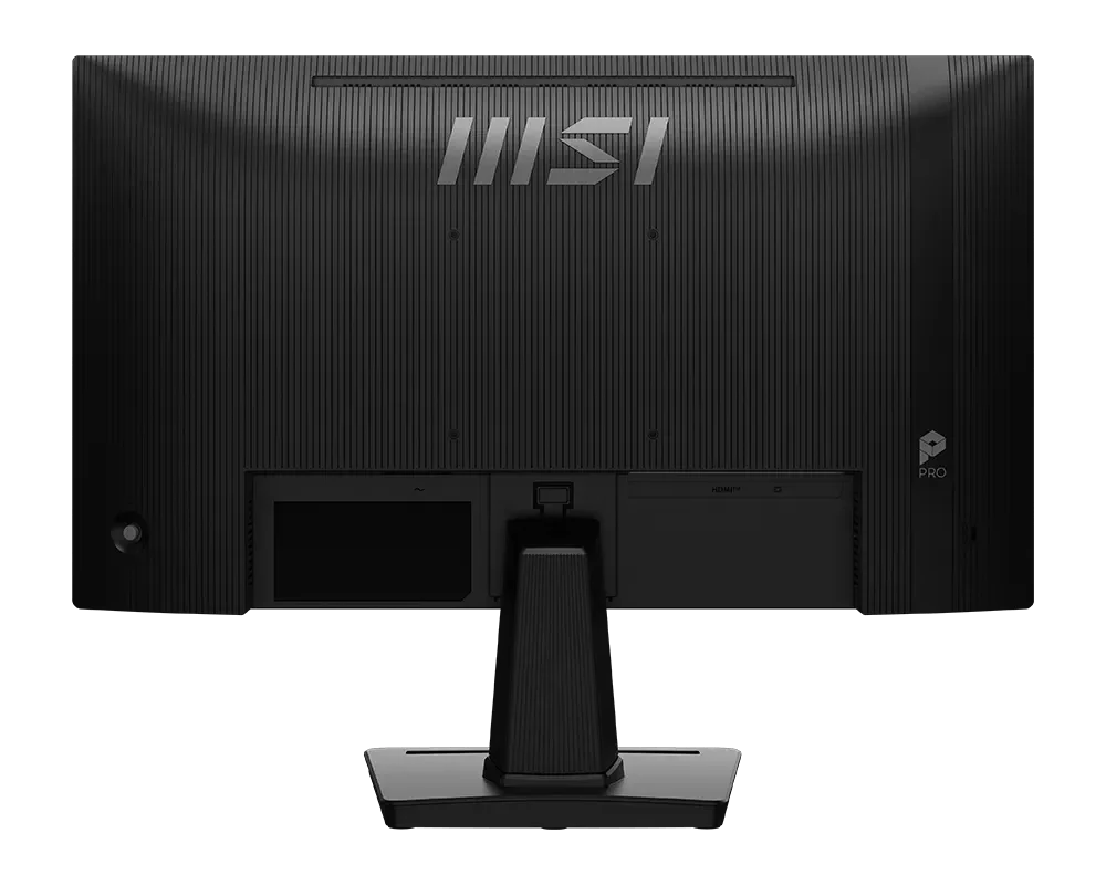 MSI PRO MP225 E12VL 22 Inch FHD Monitor – TechCure India