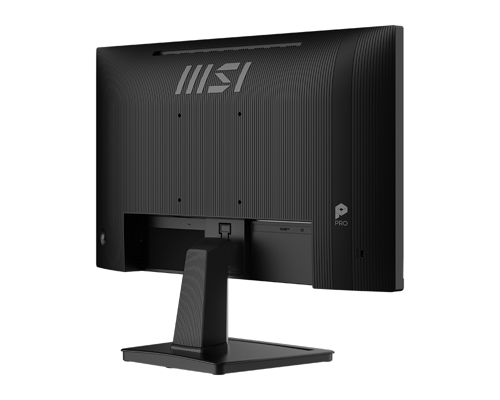 MSI PRO MP225 E12VL 22 Inch FHD Monitor – TechCure India