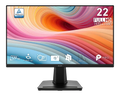 MSI PRO MP225 E12VL 22 Inch FHD Monitor – TechCure India