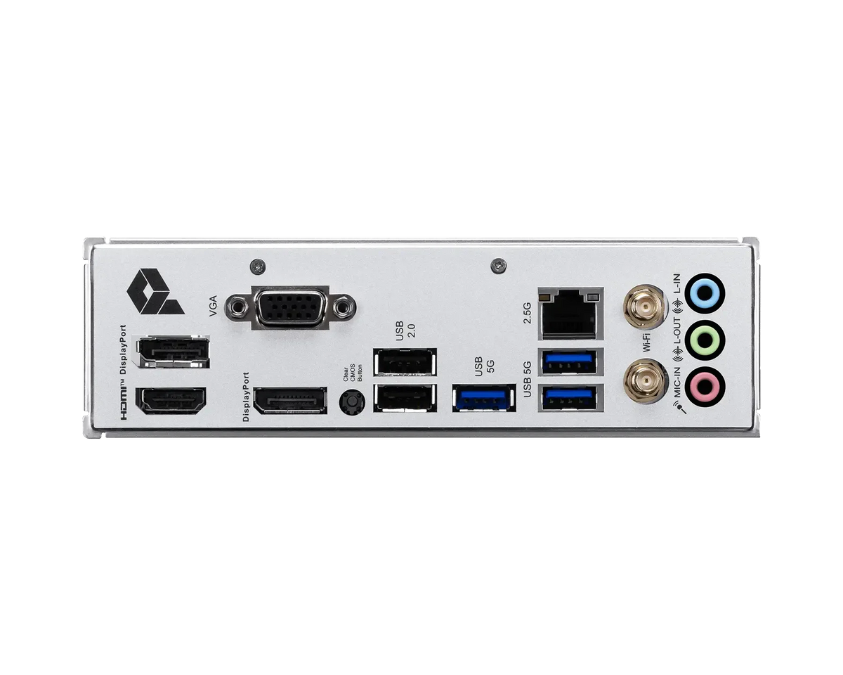 MSI PRO B860M-P WIFI6E LGA 1851 Motherboard – TechCure India