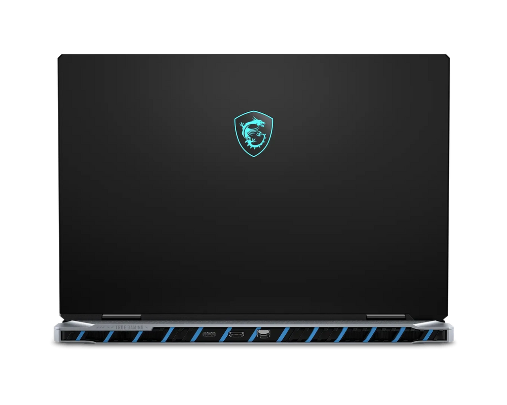 MSI TITAN 18 HX AI A2WJ-1225IN [ULTRA9-290HX/64GB RAM/2TB SSD/WIN11 HOME/18.0" MINI LED 4K 240Hz/24GB-RTX5090 GRAPHICS/2 YEAR(S)/BLACK] – TechCure India