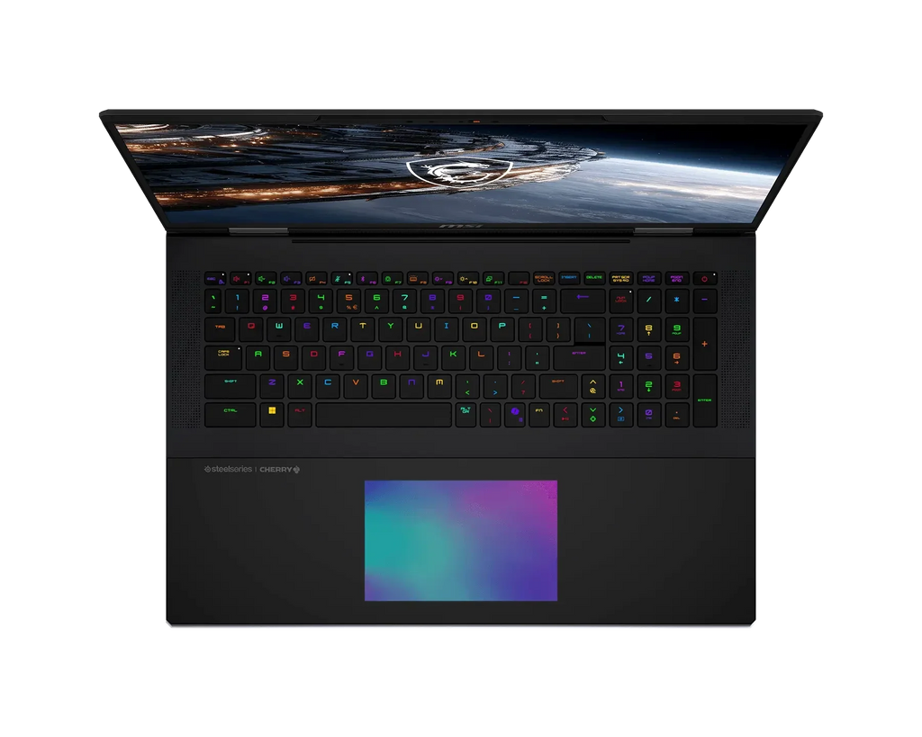 MSI TITAN 18 HX AI A2WJ-1225IN [ULTRA9-290HX/64GB RAM/2TB SSD/WIN11 HOME/18.0" MINI LED 4K 240Hz/24GB-RTX5090 GRAPHICS/2 YEAR(S)/BLACK] – TechCure India