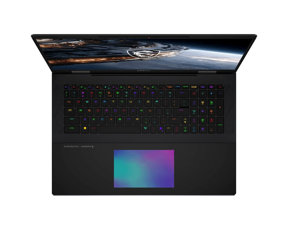 MSI TITAN 18 HX AI A2WJ-1225IN [ULTRA9-290HX/64GB RAM/2TB SSD/WIN11 HOME/18.0" MINI LED 4K 240Hz/24GB-RTX5090 GRAPHICS/2 YEAR(S)/BLACK] – TechCure India