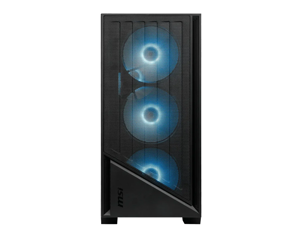 MSI PRO FORGE M051R Micro-ATX, Mini-ITX Case – TechCure India