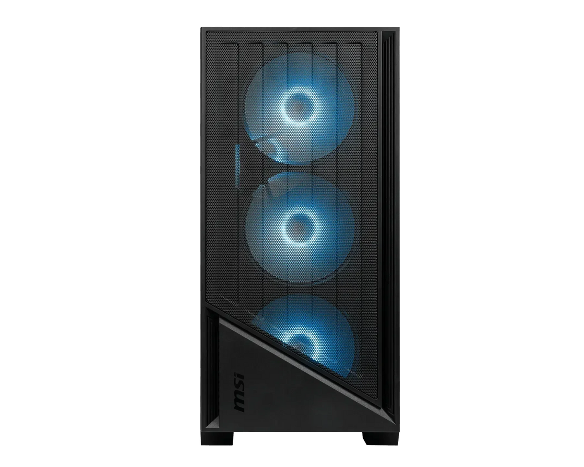 MSI PRO FORGE M051R Micro-ATX, Mini-ITX Case – TechCure India