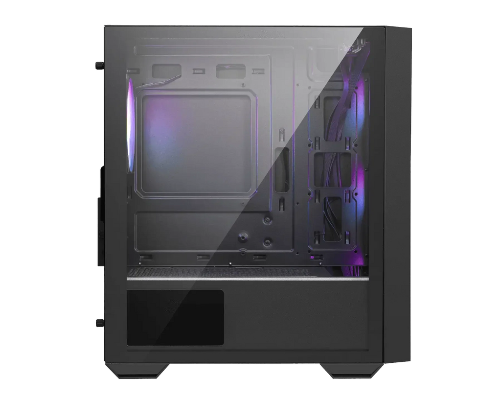 MSI PRO FORGE M051R Micro-ATX, Mini-ITX Case – TechCure India