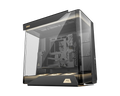 MSI MEG MAESTRO 900R Full Tower E-ATX PC Case, Triple-Sided Tempered Glass, PCIe 5.0 Riser Cable, 3 x 160mm ARGB Fans, Black – TechCure India