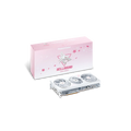 POWERCOLOR Radeon RX 7800 XT HellHound Sakura OC White 16GB AMD Graphic Card