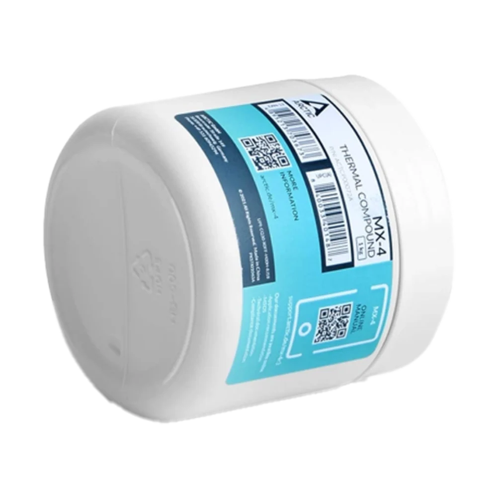 ARCTIC MX-4 Thermal Compound ( 1Kg / Tin ) – TechCure India