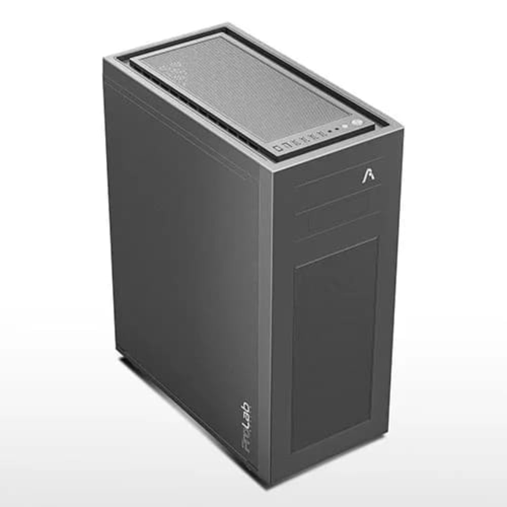 PROLAB DESIGN AI858 EATX Full Tower Cabinet ( Black ) – TechCure India