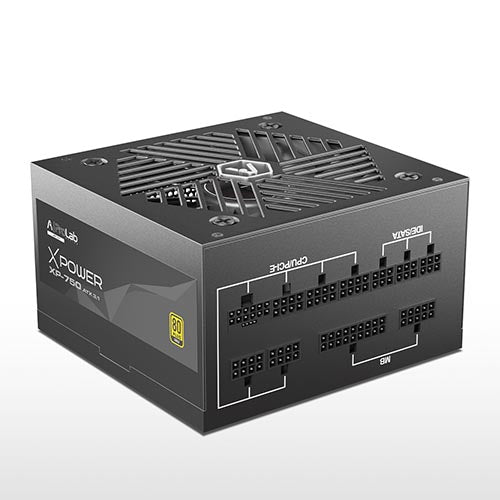 Prolab Design XPower XP-750 Gold Power Supply – TechCure India