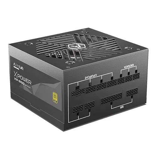 ProLab Design XPower XP-850 ATX 3.1 Gold Fully Modular Power Supply (XP-850-GOLD) – TechCure India