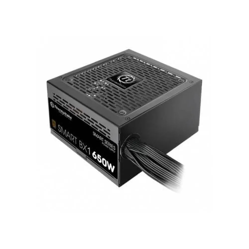 THERMALTAKE Smart BX1 650W 80 Plus Bronze SMPS PSU – TechCure India