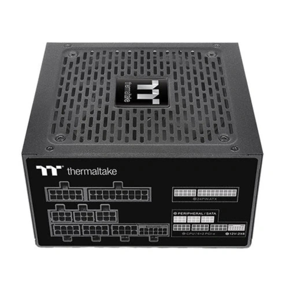 THERMALTAKE Toughpower GF A3 750W 80+ Gold Fully Modular ATX 3.1 Power Supply ( 750W ) – TechCure India