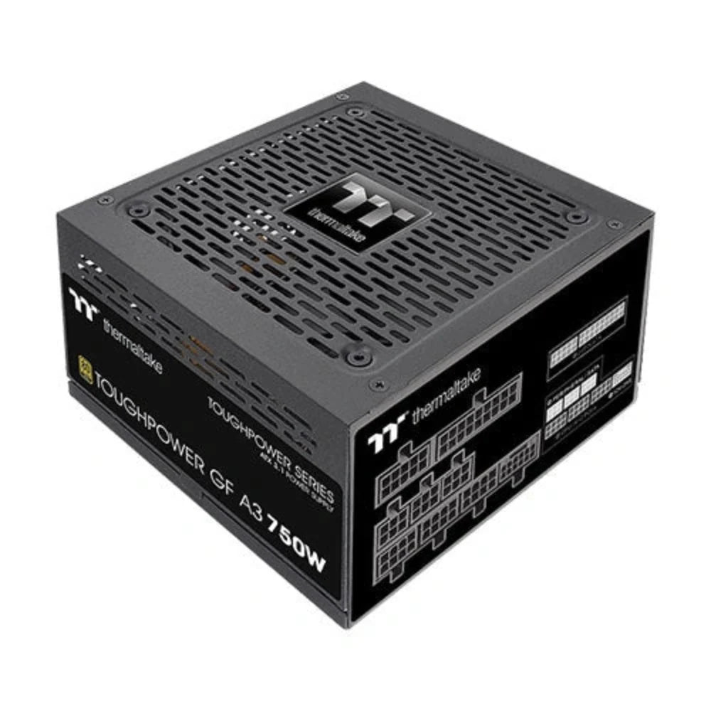 THERMALTAKE Toughpower GF A3 750W 80+ Gold Fully Modular ATX 3.1 Power Supply ( 750W ) – TechCure India