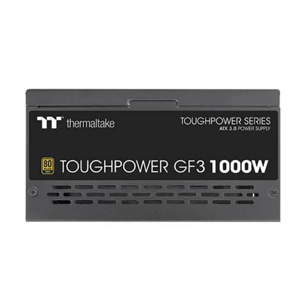 THERMALTAKE Toughpower GF3 1000W 80 + Gold Fully Modular ATX 3.0 Power Supply - 4