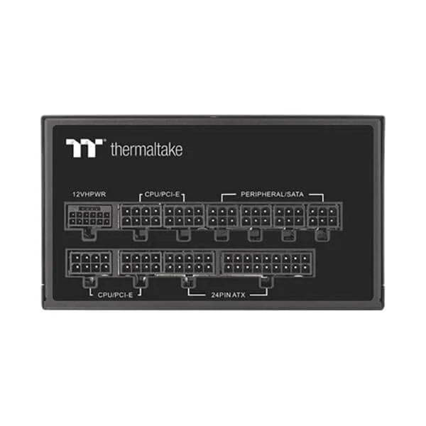 THERMALTAKE Toughpower GF3 1000W 80 + Gold Fully Modular ATX 3.0 Power Supply - 6