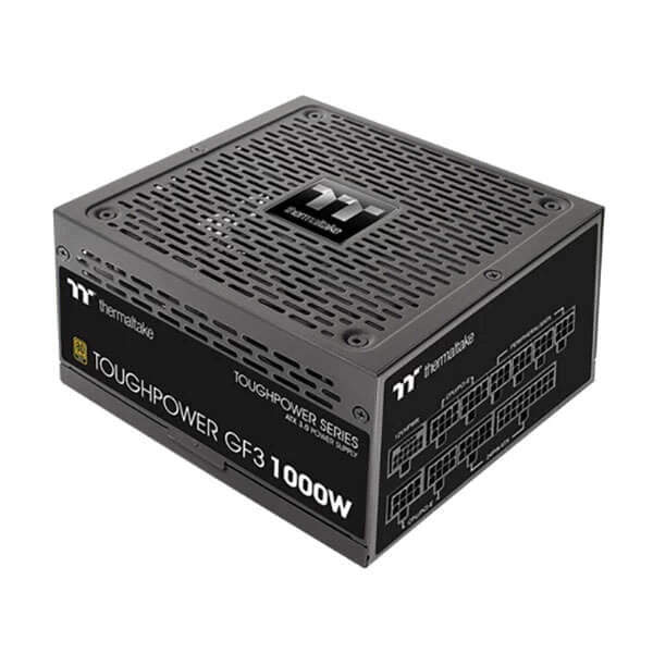 THERMALTAKE Toughpower GF3 1000W 80 + Gold Fully Modular ATX 3.0 Power Supply - 3
