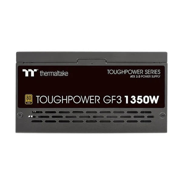 THERMALTAKE Toughpower GF3 1350W 80 + Gold Fully Modular ATX 3.0 Power Supply - 4
