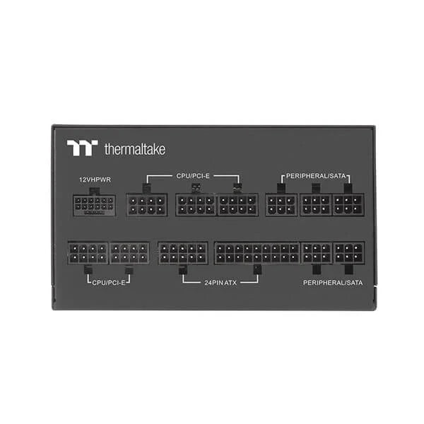 THERMALTAKE Toughpower GF3 1350W 80 + Gold Fully Modular ATX 3.0 Power Supply - 5