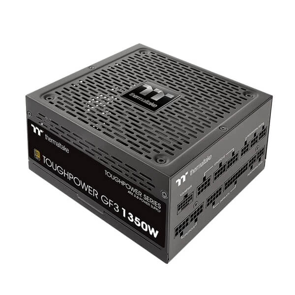 THERMALTAKE Toughpower GF3 1350W 80 + Gold Fully Modular ATX 3.0 Power Supply - 2