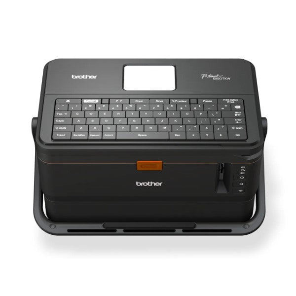 Brother PT-E850TKW Ferrule Printing Machine – TechCure India