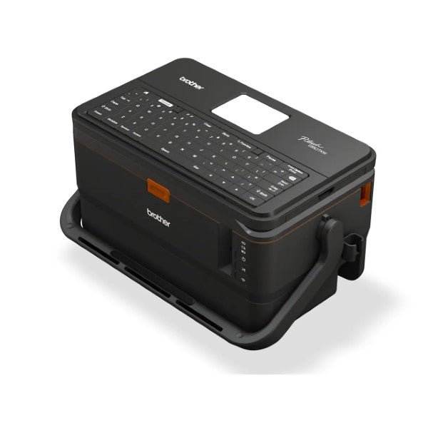 Brother PT-E850TKW Ferrule Printing Machine – TechCure India