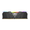 PATRIOT Viper RGB 8GB ( 8GBx1 ) 3200MHz DDR4 RAM ( Black ) ( CL16 )