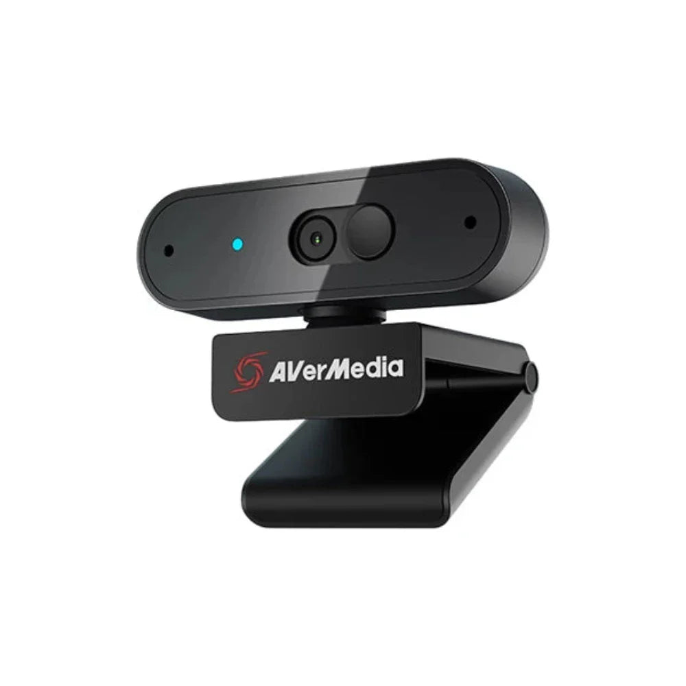 AVERMEDIA PW310P Full HD Webcam ( Black ) - 2
