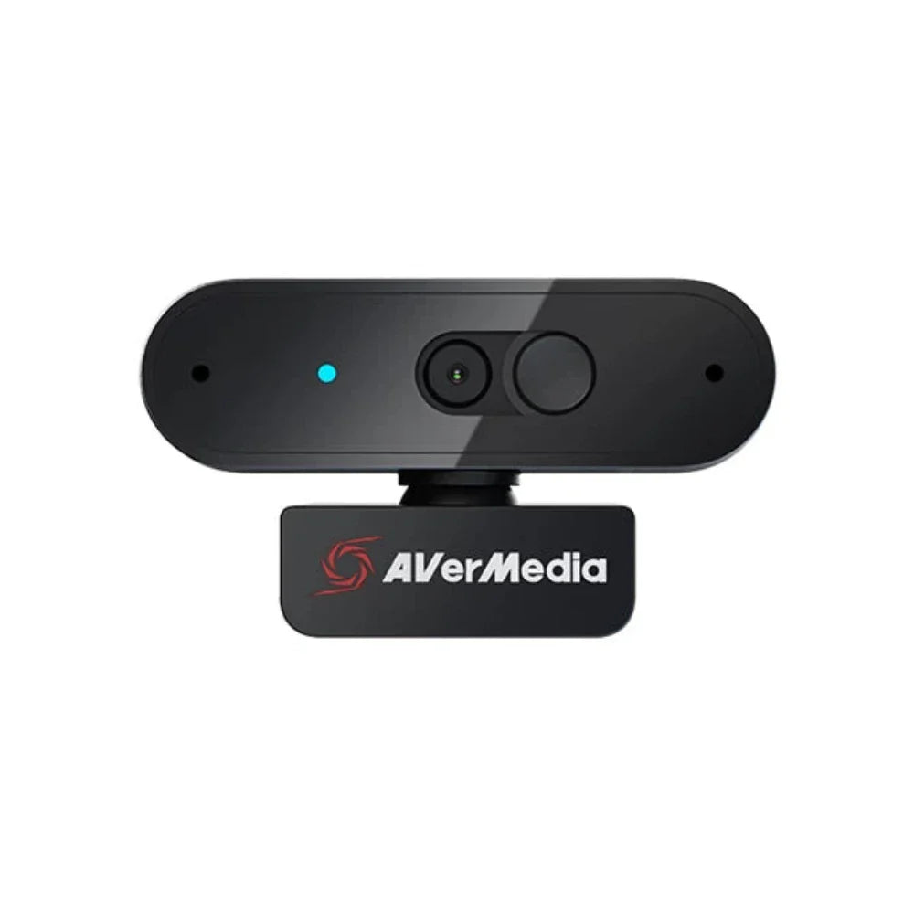AVERMEDIA PW310P Full HD Webcam ( Black ) - 3