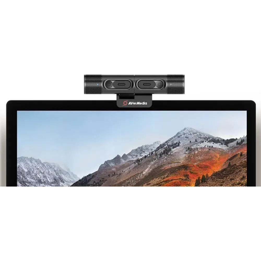 AVERMEDIA PW313D FHD dual Webcam - 3