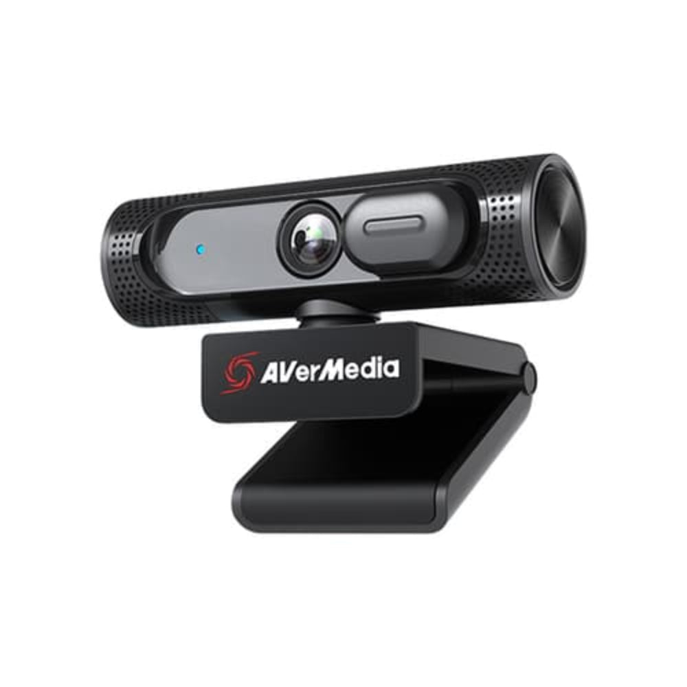 AVERMEDIA PW315 FHD Webcam – TechCure India