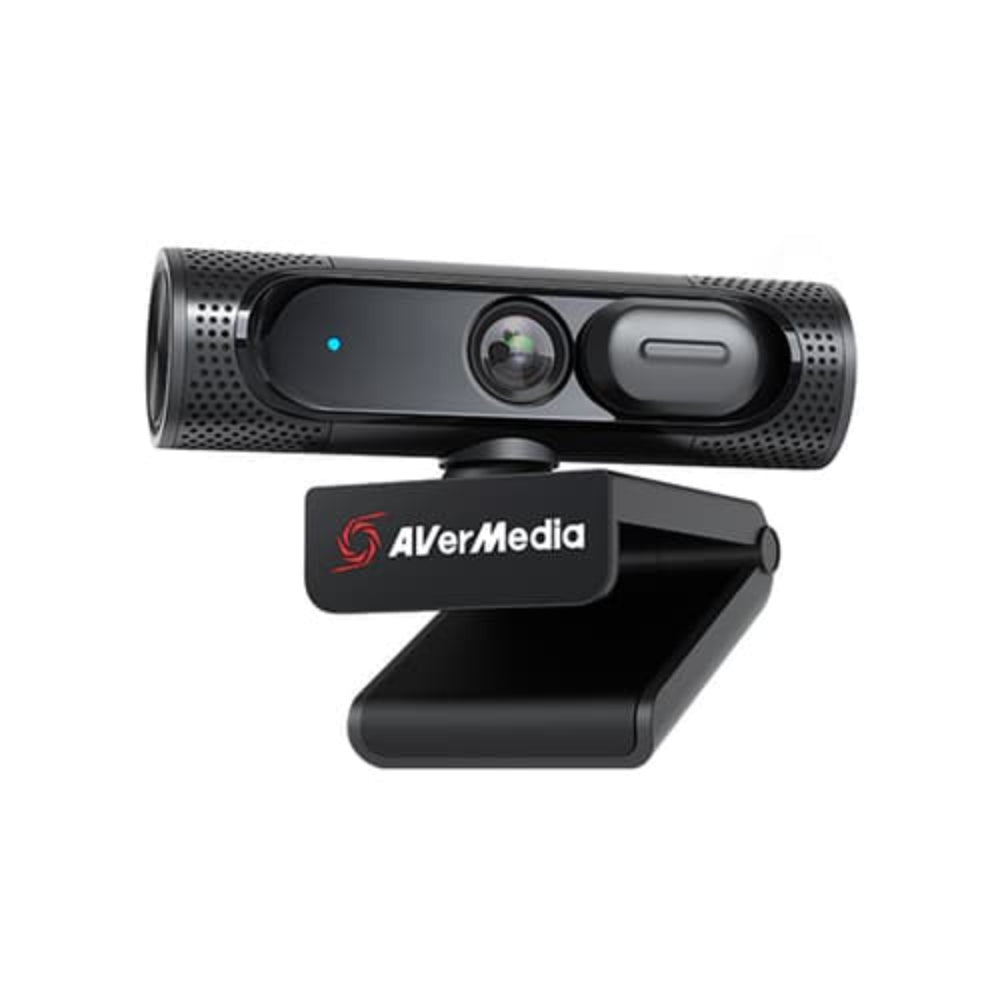 AVERMEDIA PW315 FHD Webcam – TechCure India