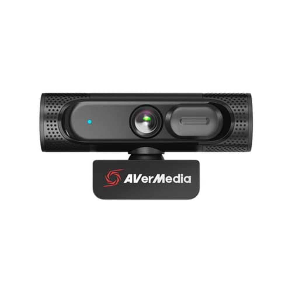 AVERMEDIA PW315 FHD Webcam – TechCure India