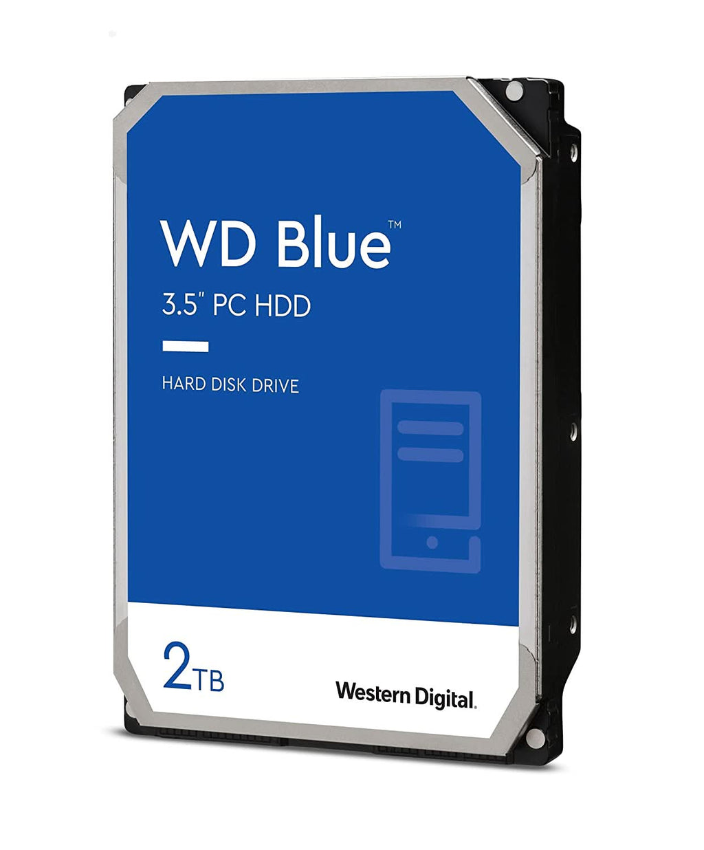 WESTERN DIGITAL 2TB INTERNAL SATA 7200RPM HARD DRIVE WESTERN DIGITAL 20EZBX – TechCure India