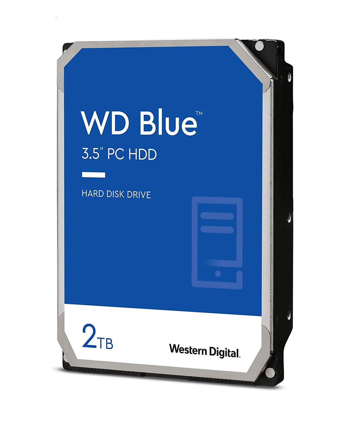 WESTERN DIGITAL 2TB INTERNAL SATA 7200RPM HARD DRIVE WESTERN DIGITAL 20EZBX – TechCure India