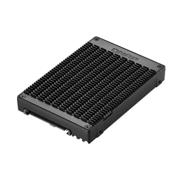 Qnap QDA-UMP4 M.2 2280 To 2.5 Inch U.2 Nvme PCIe 4.0 Ssd Slot For Pc And Nas (QDA-UMP4) – TechCure India
