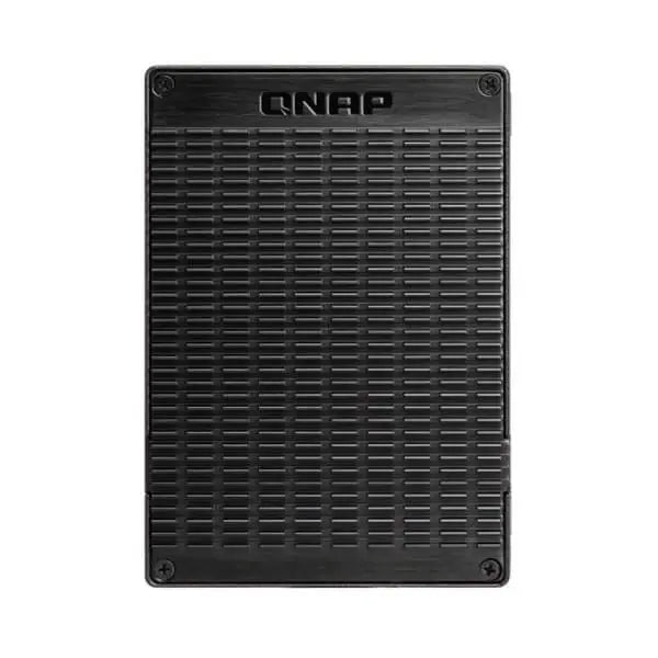 Qnap QDA-UMP4 M.2 2280 To 2.5 Inch U.2 Nvme PCIe 4.0 Ssd Slot For Pc And Nas (QDA-UMP4) – TechCure India