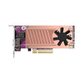 QNAP QM2-2P10G1TB Dual M.2 2280 PCIe NVMe SSD & 10GbE Expansion Card – TechCure India
