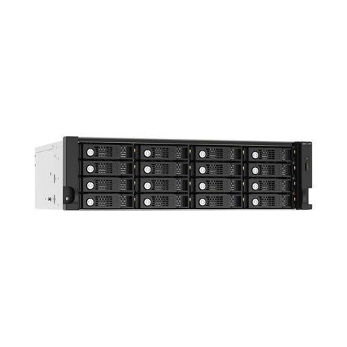 QNAP TL-R1620SEP-RP 16-Bay SAS-3 / SATA III JBOD Expansion Enclosure – TechCure India