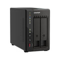 QNAP TS-253E 2-Bay NAS Enclosure – TechCure India