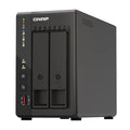 QNAP TS-253E-8G 2-Bay Tower NAS Enclosure