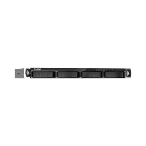 QNAP TS-435XeU 4-Bay NAS Enclosure – TechCure India