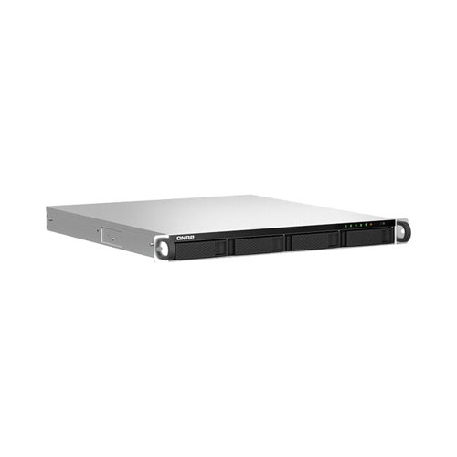 QNAP TS-464U-RP 4-Bay NAS Enclosure – TechCure India