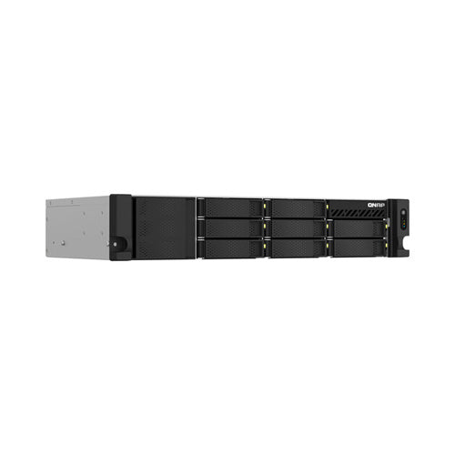 QNAP TS-873AeU-RP 8-Bay NAS Enclosure – TechCure India