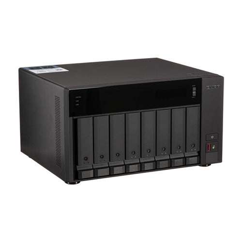 QNAP TVS-h874 8-Bay NAS Enclosure – TechCure India